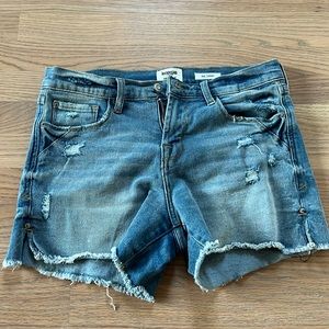 Kensie Jean Shorts